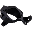 Front, Passenger Side Fog Light Bracket