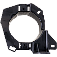 Front, Driver Side Fog Light Bracket