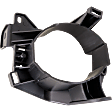 Front, Driver Side Fog Light Bracket