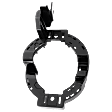Front, Passenger Side Fog Light Bracket