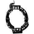 Front, Driver Side Fog Light Bracket