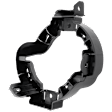 Front, Driver Side Fog Light Bracket