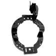 Front, Driver Side Fog Light Bracket