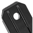 Front, Driver Side Fog Light Bracket