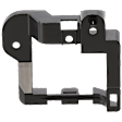 Front, Passenger Side Fog Light Bracket