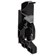 Front, Passenger Side Fog Light Bracket