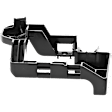 Front, Driver Side Fog Light Bracket