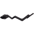 Front, Passenger Side Fog Light Bracket
