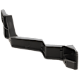 Front, Driver Side Fog Light Bracket