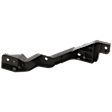 Front, Driver Side Fog Light Bracket