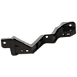 Front, Driver Side Fog Light Bracket
