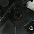 Driver Side Driving Light, Japan Built Vehicle