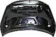 Factory Style Hood Aluminum Primed CAPA Certified