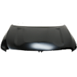 Factory Style Hood Steel Primed