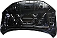 Factory Style Hood Aluminum Primed
