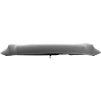 Factory Style Hood Steel Natural Finish