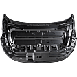 Factory Style Hood Steel Natural Finish