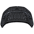 Hood, Aluminum, Primed, CAPA CERTIFIED