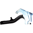 Passenger Side Hood Hinge