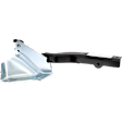 Passenger Side Hood Hinge, 8 Cyl., 5.6L Engine
