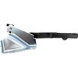 Passenger Side Hood Hinge, 8 Cyl., 5.6L Engine