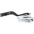 Passenger Side Hood Hinge, 8 Cyl., 5.6L Engine