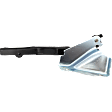 Driver Side Hood Hinge, 8 Cyl., 5.6L Engine