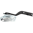 Driver Side Hood Hinge, 8 Cyl., 5.6L Engine