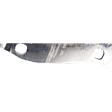 Driver Side Hood Hinge, 8 Cyl., 5.6L Engine