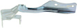 Driver Side Hood Hinge, 4 Cyl., 2.0L Engine