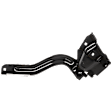 Passenger Side Hood Hinge