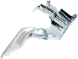 Driver Side Hood Hinge, 4 Cyl., 1.6L Engine