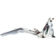 Driver Side Hood Hinge
