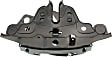 Hood Latch, For Models without Remote Start