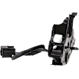 Hood Latch