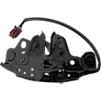Hood Latch