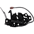 Hood Latch