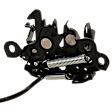 Hood Latch, Japan or USA Built Vehicle