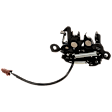 Hood Latch, Japan or USA Built Vehicle