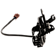 Hood Latch, Japan or USA Built Vehicle
