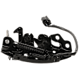 Hood Latch