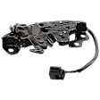 Hood Latch