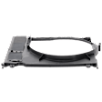 Upper Fan Shroud Fits Radiator Fan, 5.6L, 8Cyl