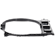 Upper Fan Shroud Fits Radiator Fan, 5.6L, 8Cyl