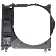 Upper Fan Shroud Fits Radiator Fan, 5.6L, 8Cyl