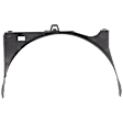 Lower Fan Shroud Fits Radiator Fan, 5.6L, 8Cyl
