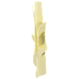 Radiator Fan Blade, 4 Cyl., 2.4L Engine