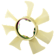 Radiator Fan Blade, 4 Cyl., 2.4L Engine
