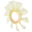 Radiator Fan Blade, 6 Cyl., 4.0L Engine
