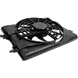 OE Replacement Radiator Fan, 1.6L, 4Cyl, Single fan